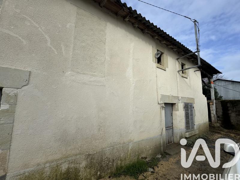 Maison - 51 m² - 2 pièces