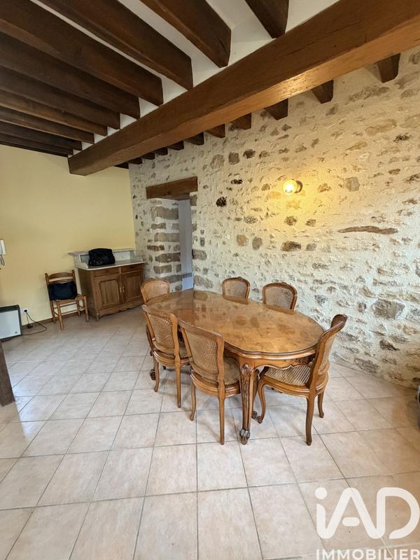 Maison - 162 m² - 5 pièces