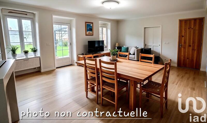 Ferme - 122 m² - 6 pièces