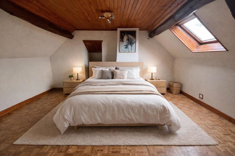 Maison - 128 m² - 5 pièces