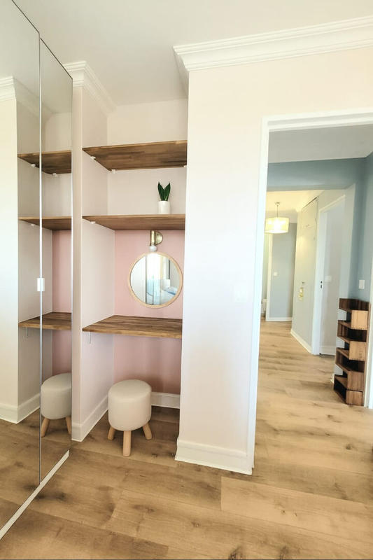 Appartement - 60 m² - 3 pièces