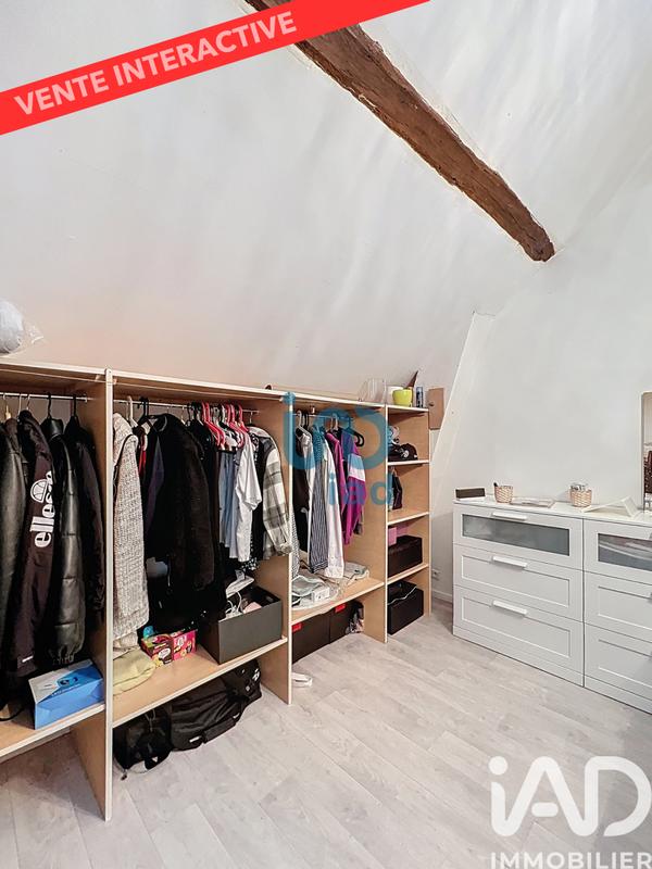 Maison de ville - 95 m² - 5 pièces