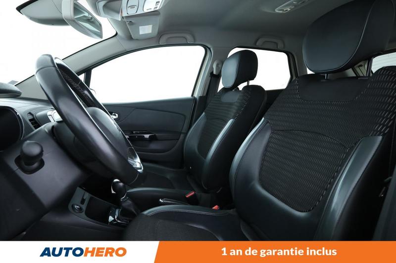 Renault Captur 1.2 TCe Energy Intens Edc 120 ch