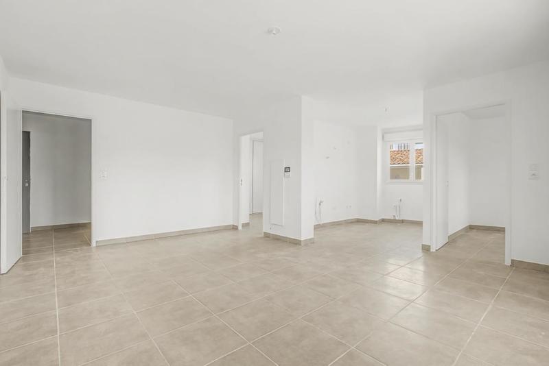 Appartement - 61 m² - 3 pièces