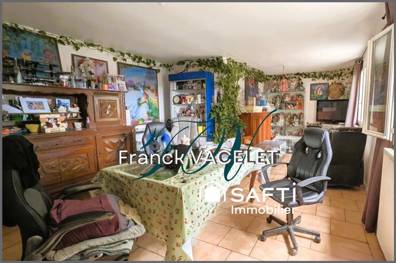 Maison - 98 m² - 4 pièces