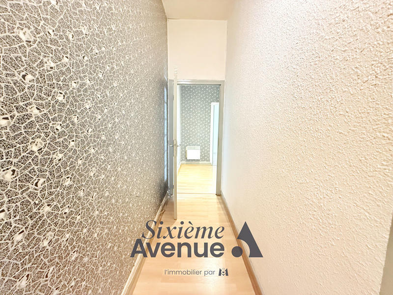 Appartement - 49 m² - 2 pièces