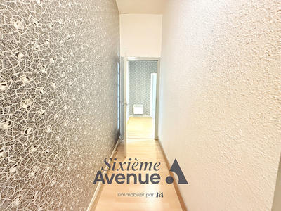 Appartement - 49 m² - 2 pièces