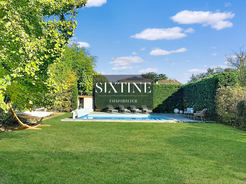 Maison - 145 m² - 6 pièces