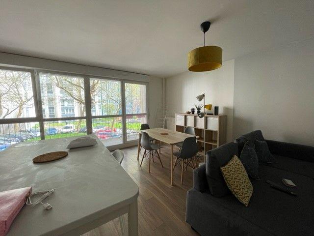 Appartement - 11 m² - 2 pièces