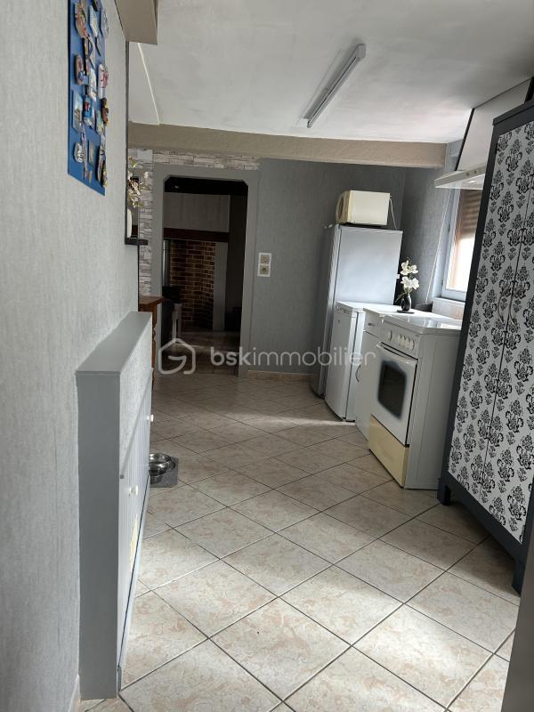 Maison de village - 80 m² - 5 pièces