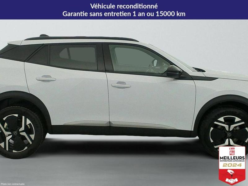 Peugeot 2008 100 s&amp;S Bvm6 Allure