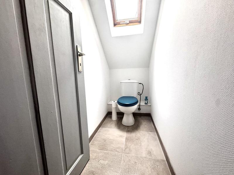 Appartement - 56 m² - 3 pièces