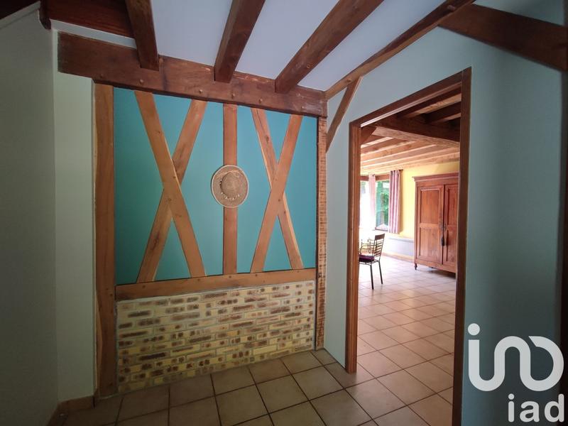 Maison - 144 m² - 7 pièces