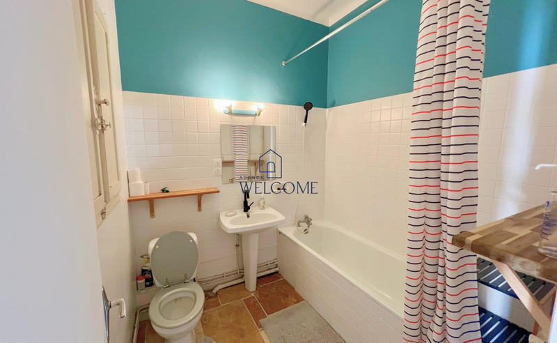 Appartement - 41 m² - 2 pièces