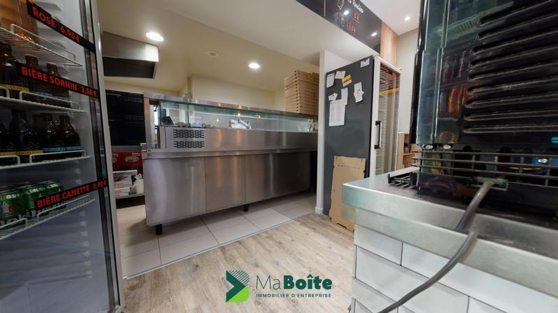 Fonds de commerce - Hôtellerie / Restauration - 75 m²