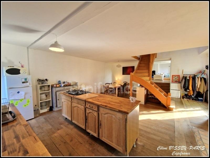 Longère - 154 m² - 6 pièces