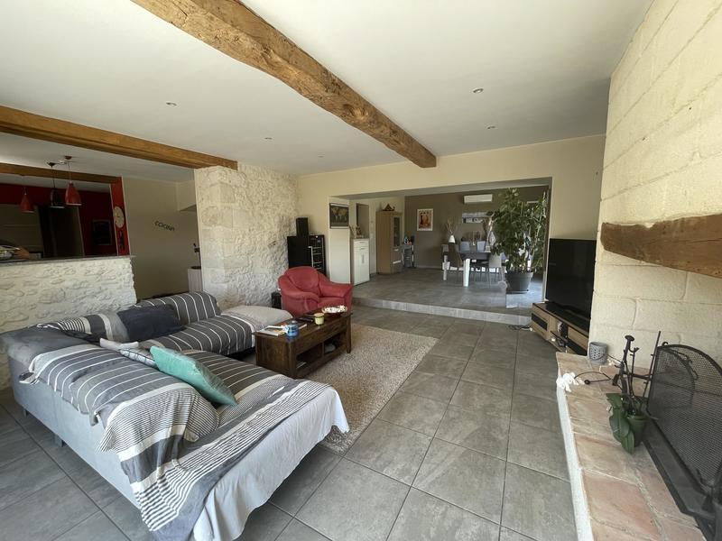 Maison en pierre - 156 m² - 5 pièces