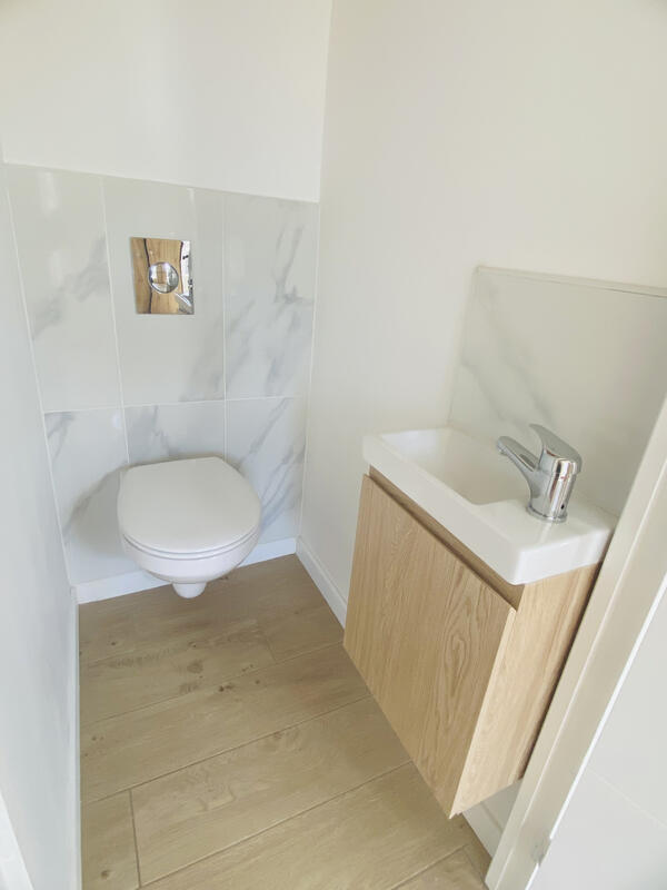 Maison - 91 m² - 4 pièces