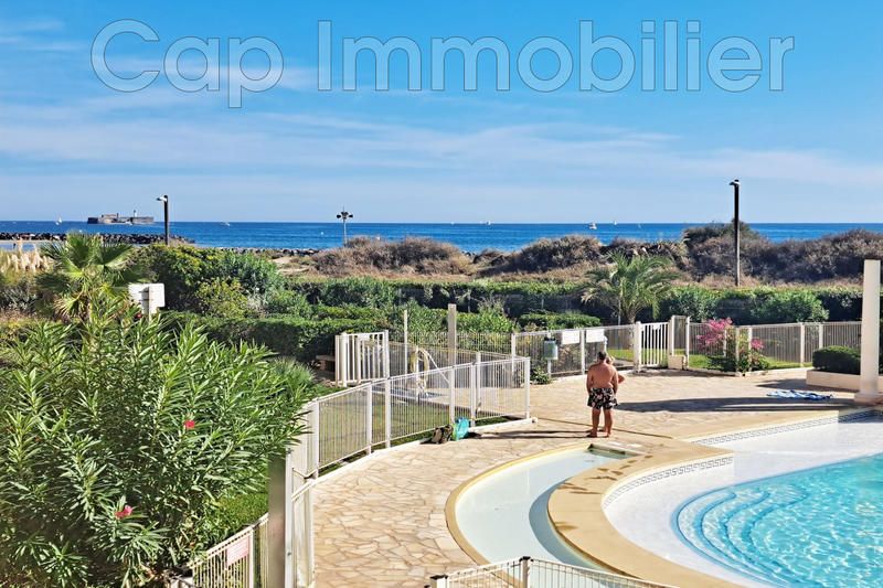 Appartement - 34 m² - 2 pièces