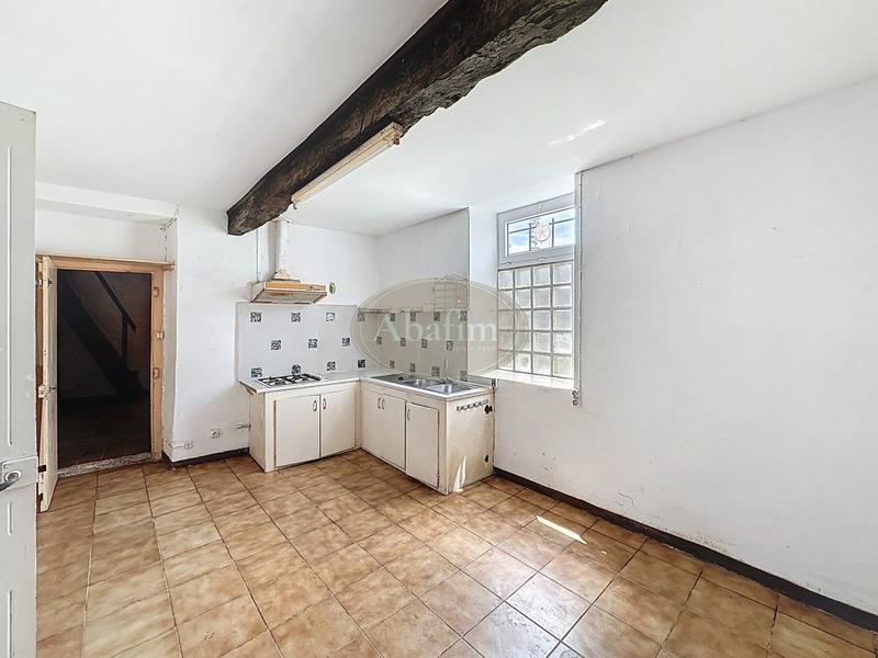 Maison - 85 m² - 3 pièces