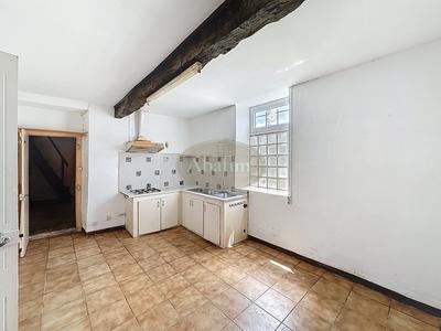 Maison - 85 m² - 3 pièces