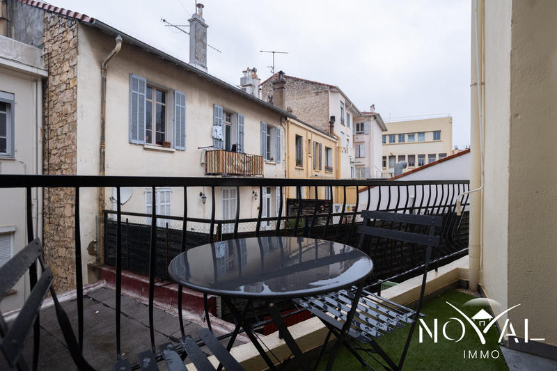 Appartement - 47 m² - 3 pièces