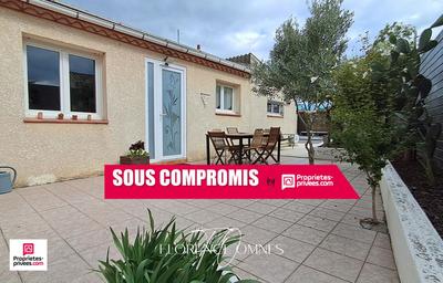 Maison - 75 m² - 4 pièces