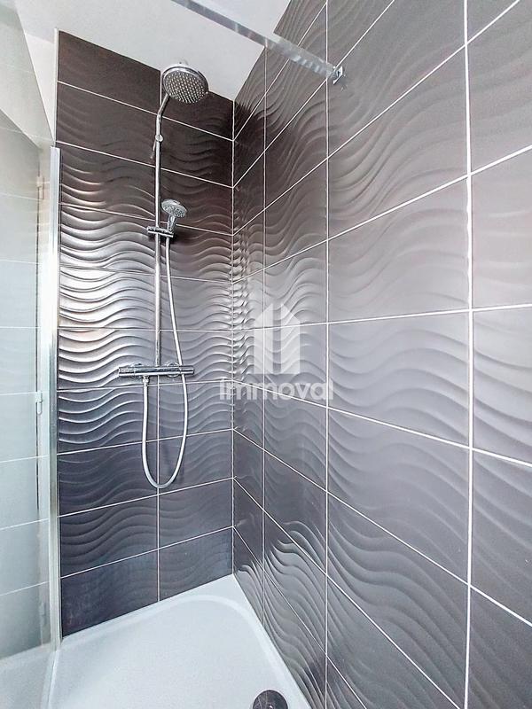 Appartement - 57 m² - 2 pièces