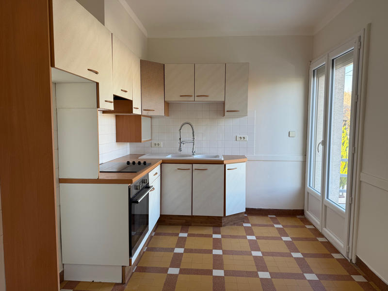 Maison - 76 m² - 5 pièces