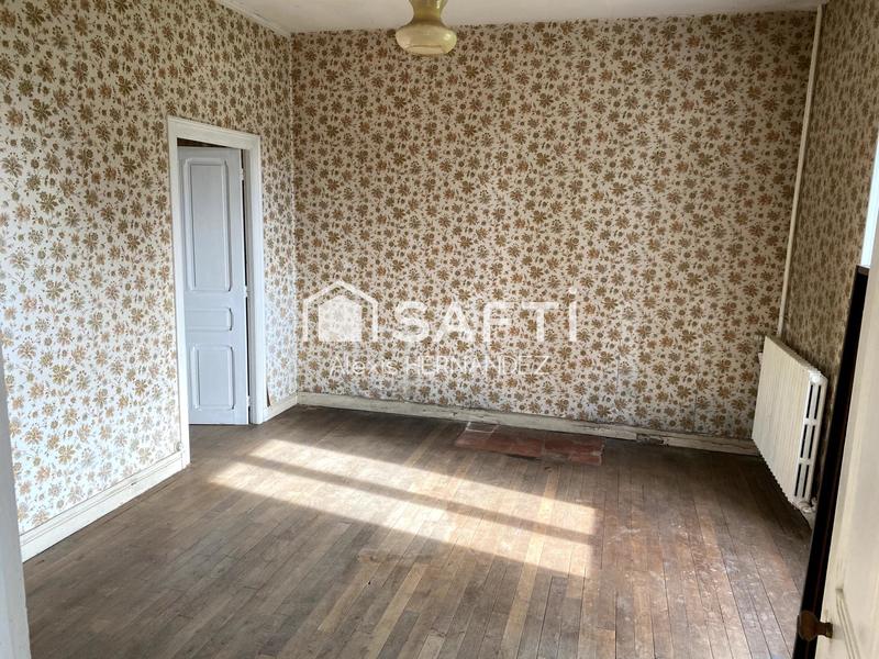 Maison - 97 m² - 5 pièces