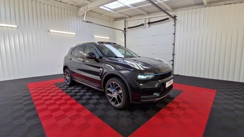 Lynk &amp; Co 01 1.5 261ch Hybride Rechargeable