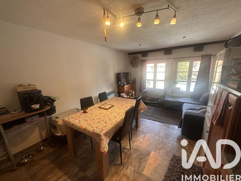 Appartement - 55 m² - 4 pièces