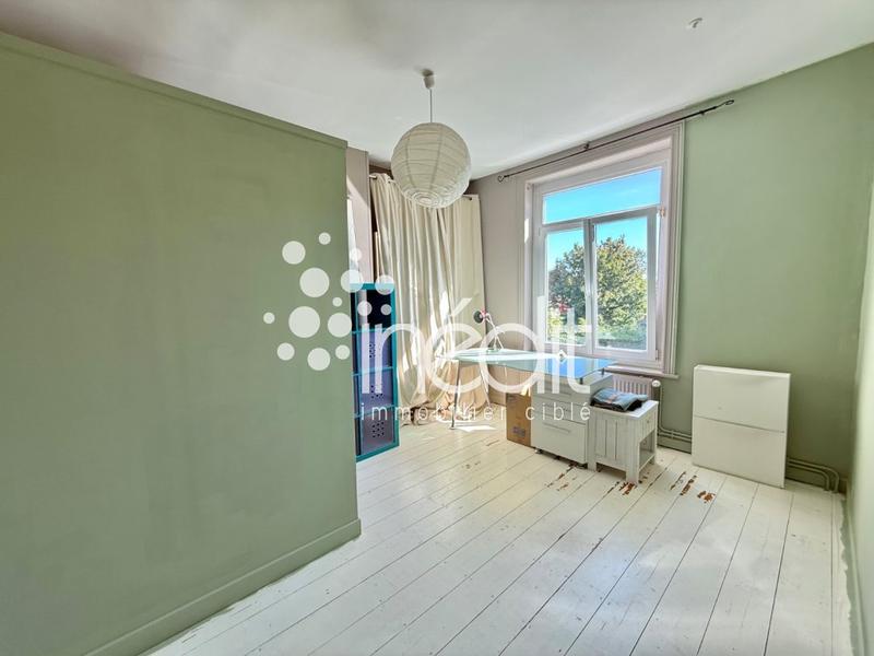 Maison - 141 m² - 6 pièces