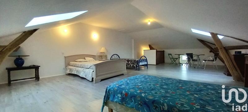 Maison de village - 84 m² - 4 pièces