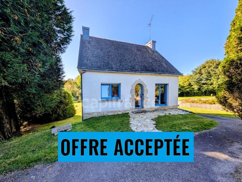 Maison - 106 m² - 6 pièces