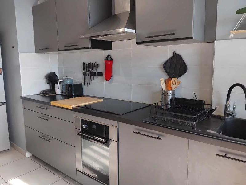 Appartement - 80 m² - 3 pièces