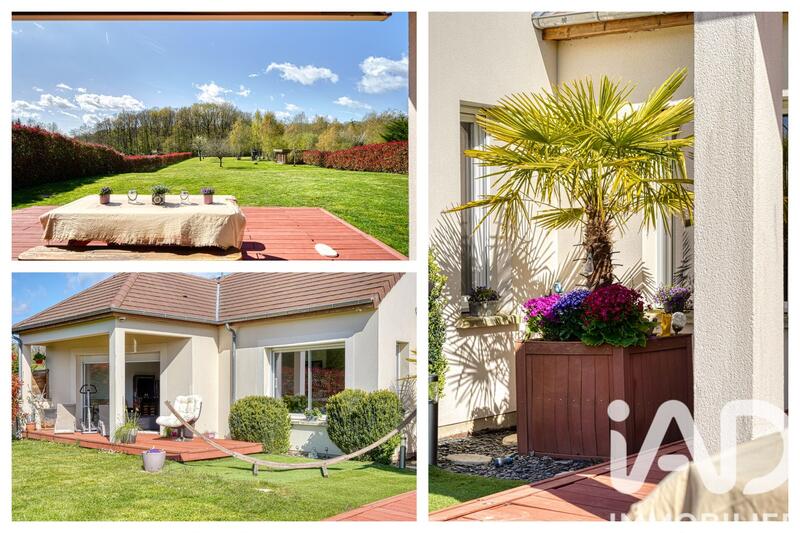 Maison de maîtres - 220 m² - 7 pièces