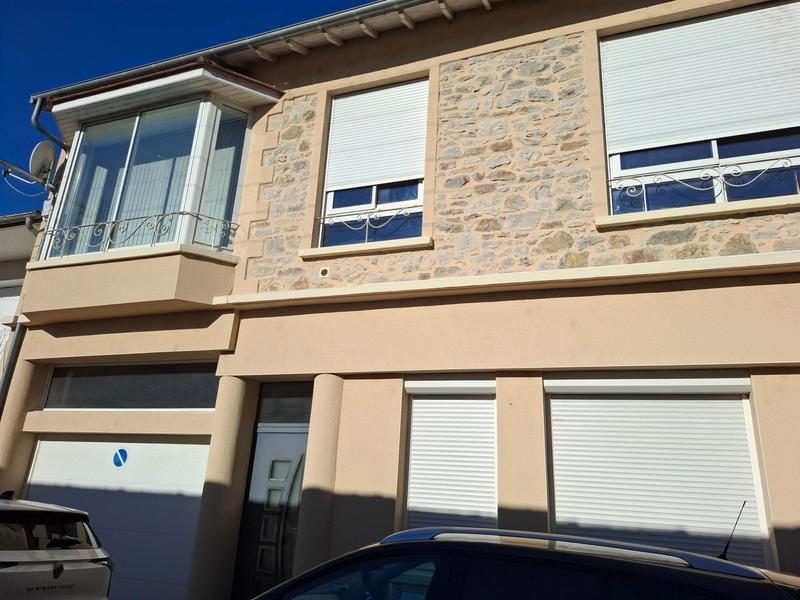 Maison - 142 m² - 5 pièces