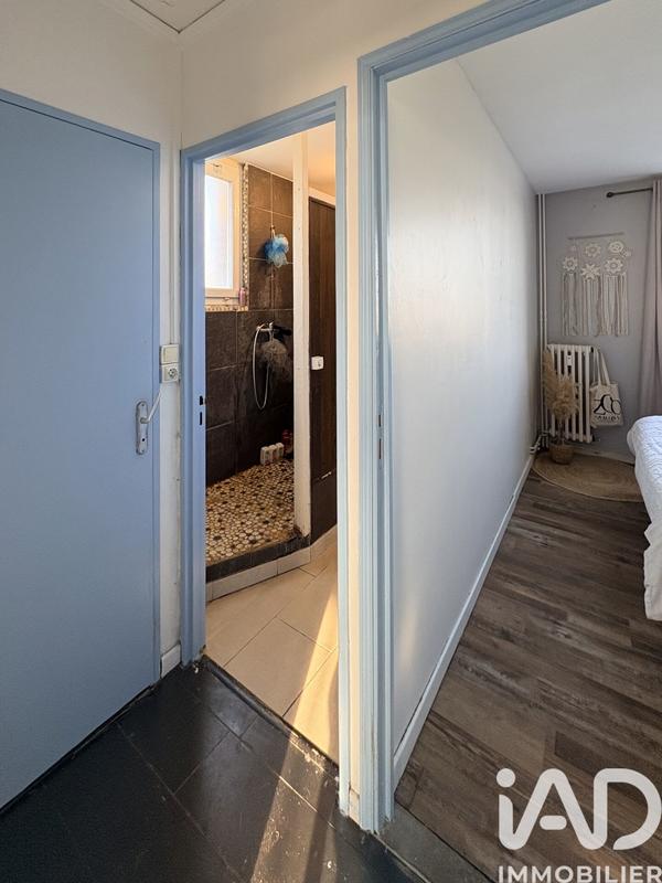 Appartement - 70 m² - 3 pièces