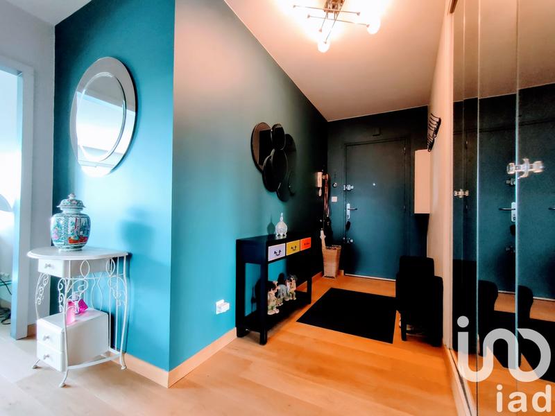 Appartement - 80 m² - 3 pièces