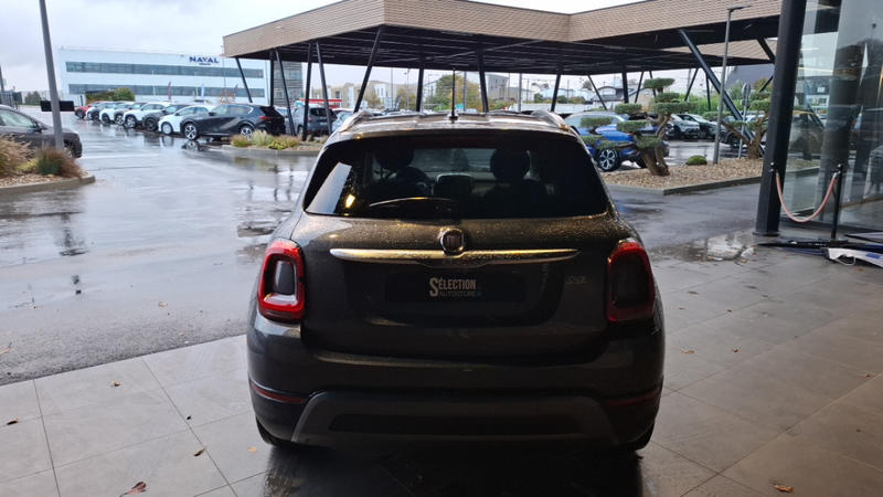 Fiat 500x 1.6 Multijet 130ch Cross