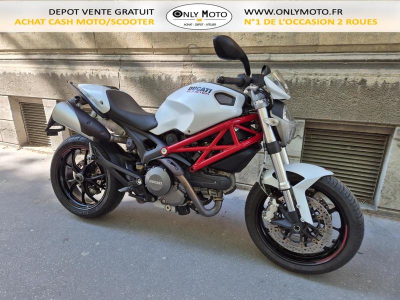 Ducati Monster