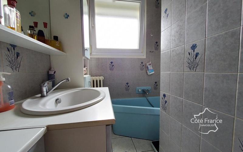 Maison - 111 m² - 5 pièces