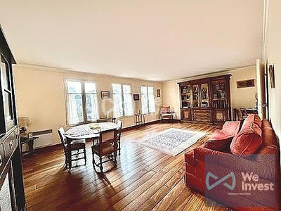 Appartement - 83 m² - 4 pièces