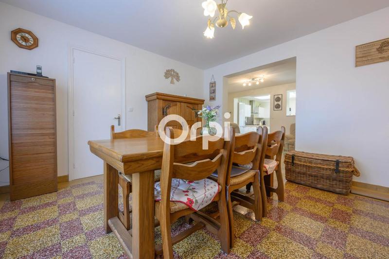 Maison - 126 m² - 5 pièces