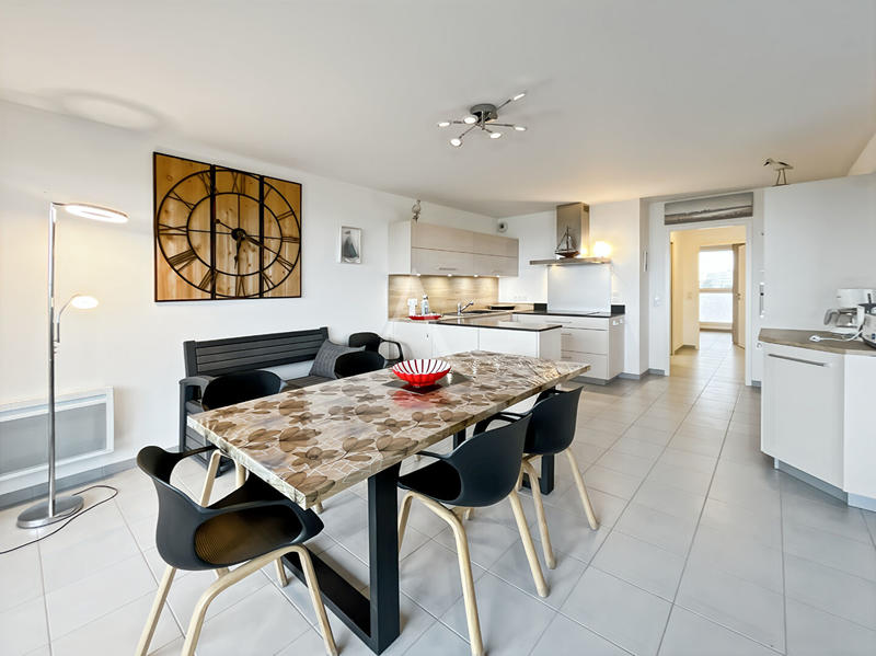 Appartement - 87 m² - 3 pièces