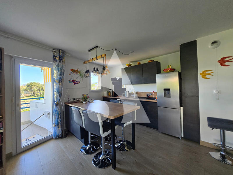 Appartement - 44 m² - 2 pièces