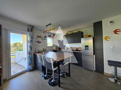 Appartement - 44 m² - 2 pièces