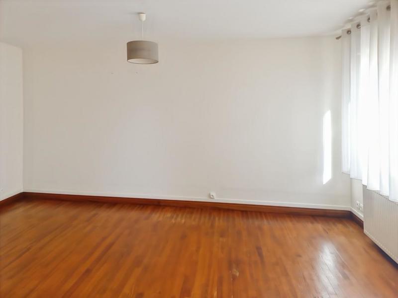 Maison - 72 m² - 3 pièces