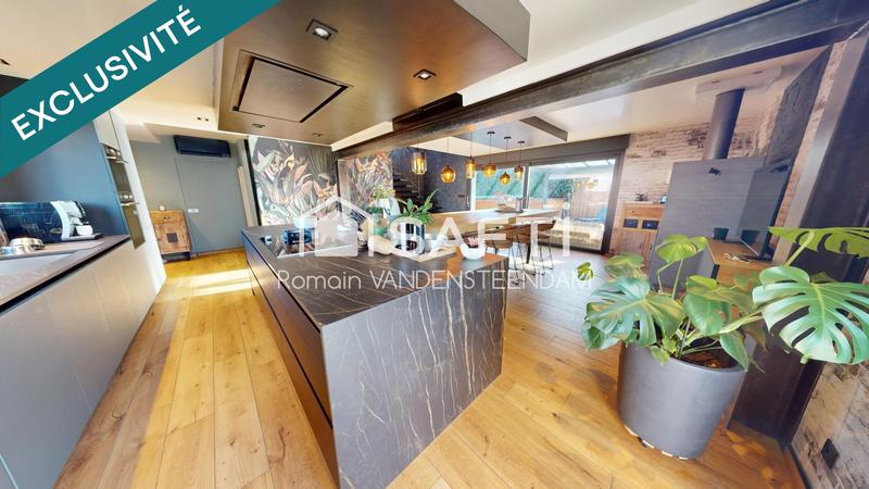 Maison - 150 m² - 4 pièces